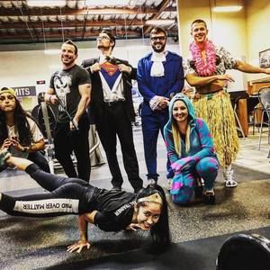 Meet your Posher, Chris